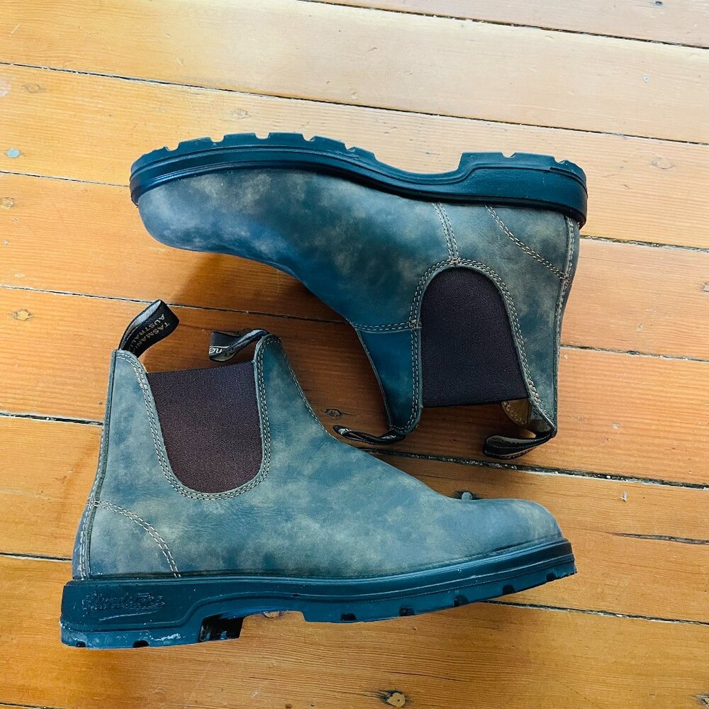 Brown Men's Blundstone Boots